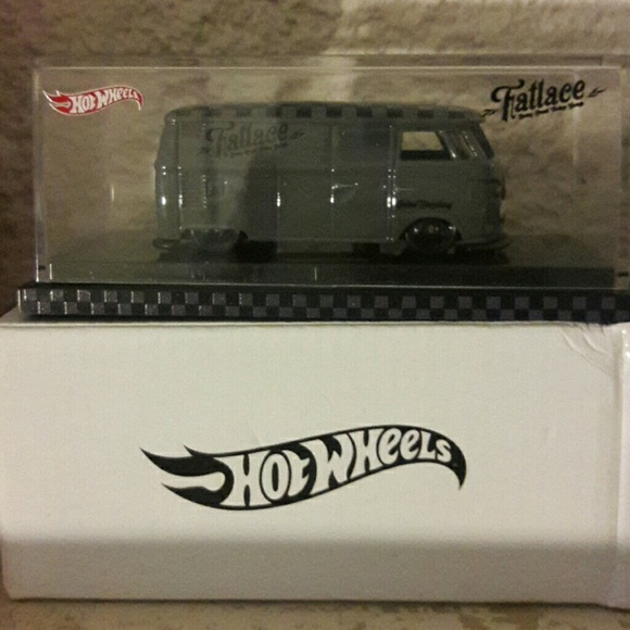 VW Illest Brand Hot Wheels die cast collectible - Picture 6 of 6