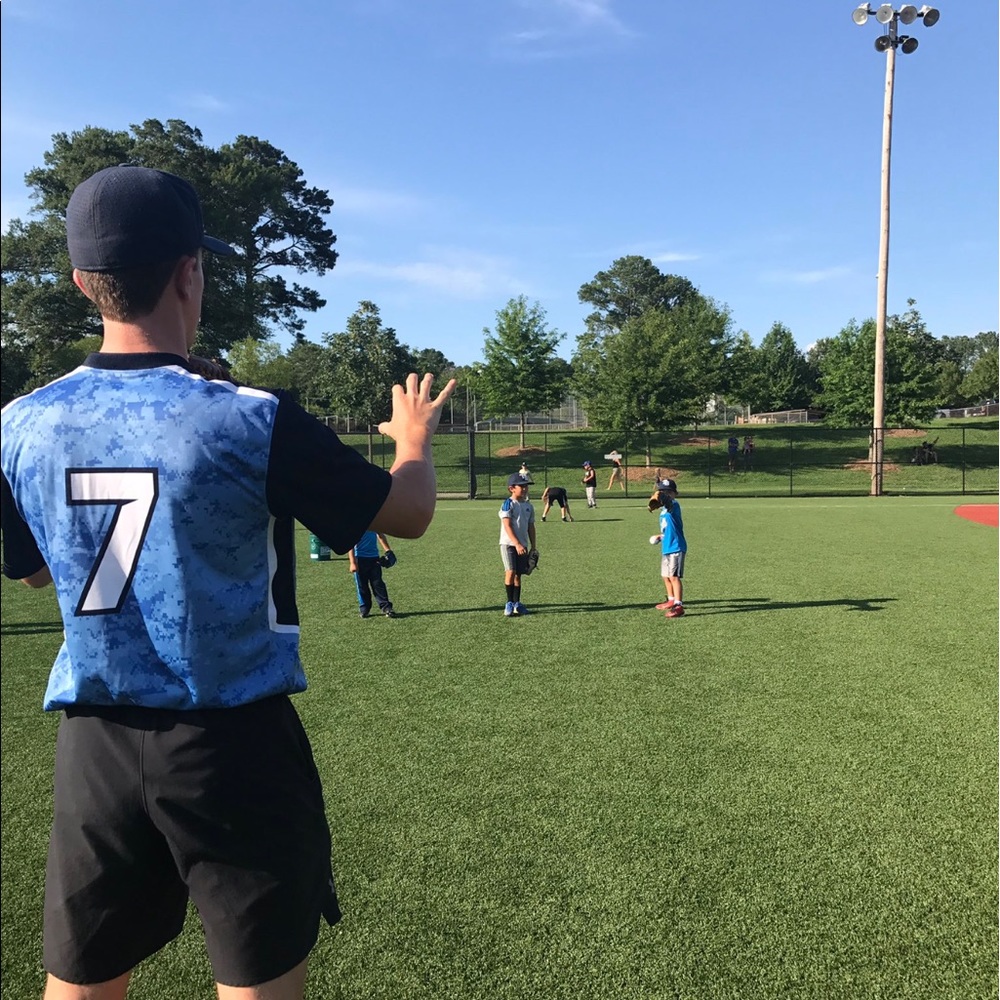 Meet your Posher, Connor