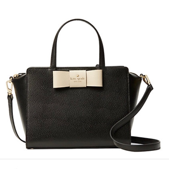 kate spade satchel with bow