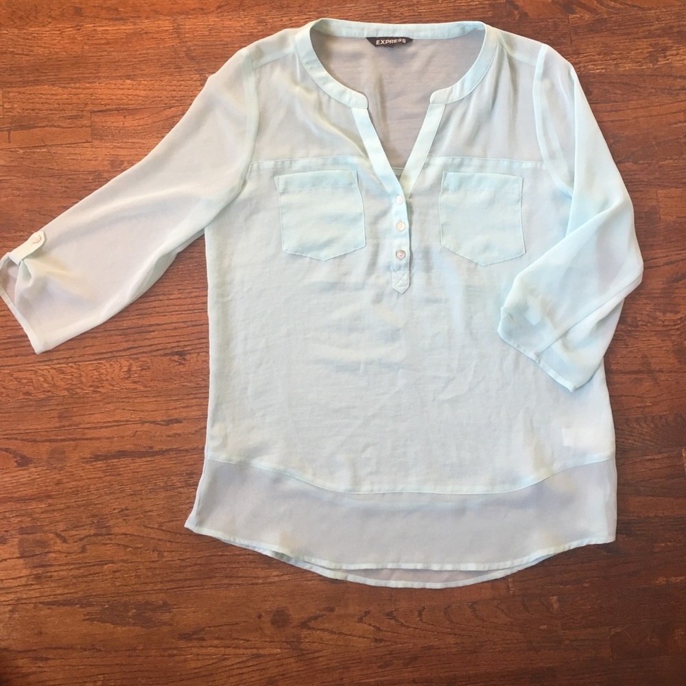 Express blouse