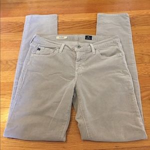 AG Stevie Grey Cords