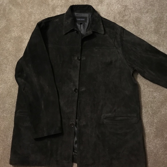 Banana Republic Other - Banana Republic suede jacket