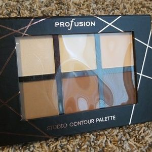 🏠 Studio Contour Palette