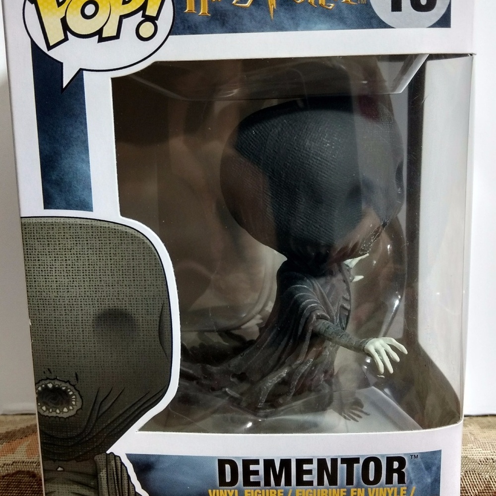 Funko Pop! 18 Dementor