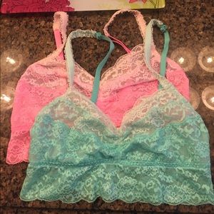 Victoria’s secret Pink bra