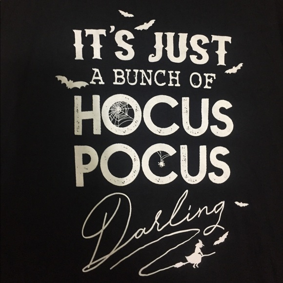 *Clearance*It's just a bunch of hocus pocus darlin - Picture 4 of 5