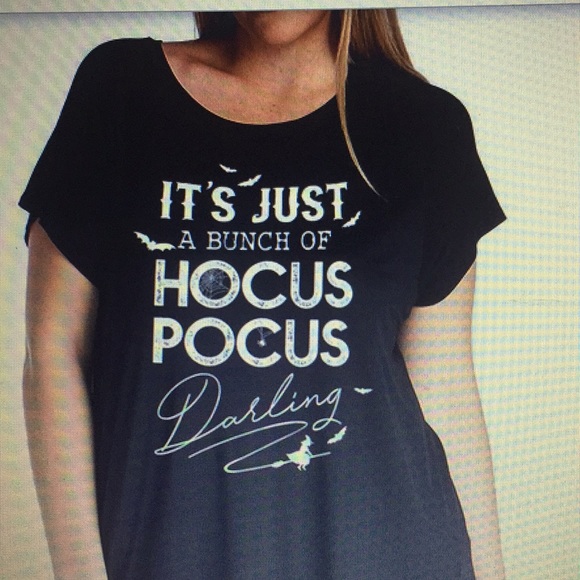 *Clearance*It's just a bunch of hocus pocus darlin - Picture 5 of 5