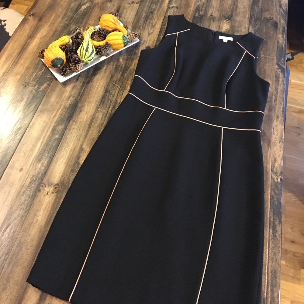 Little black dress