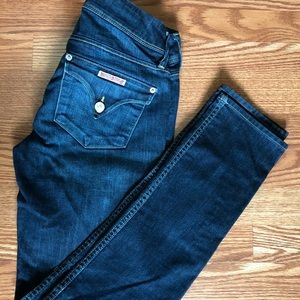Hudson jeans size 27