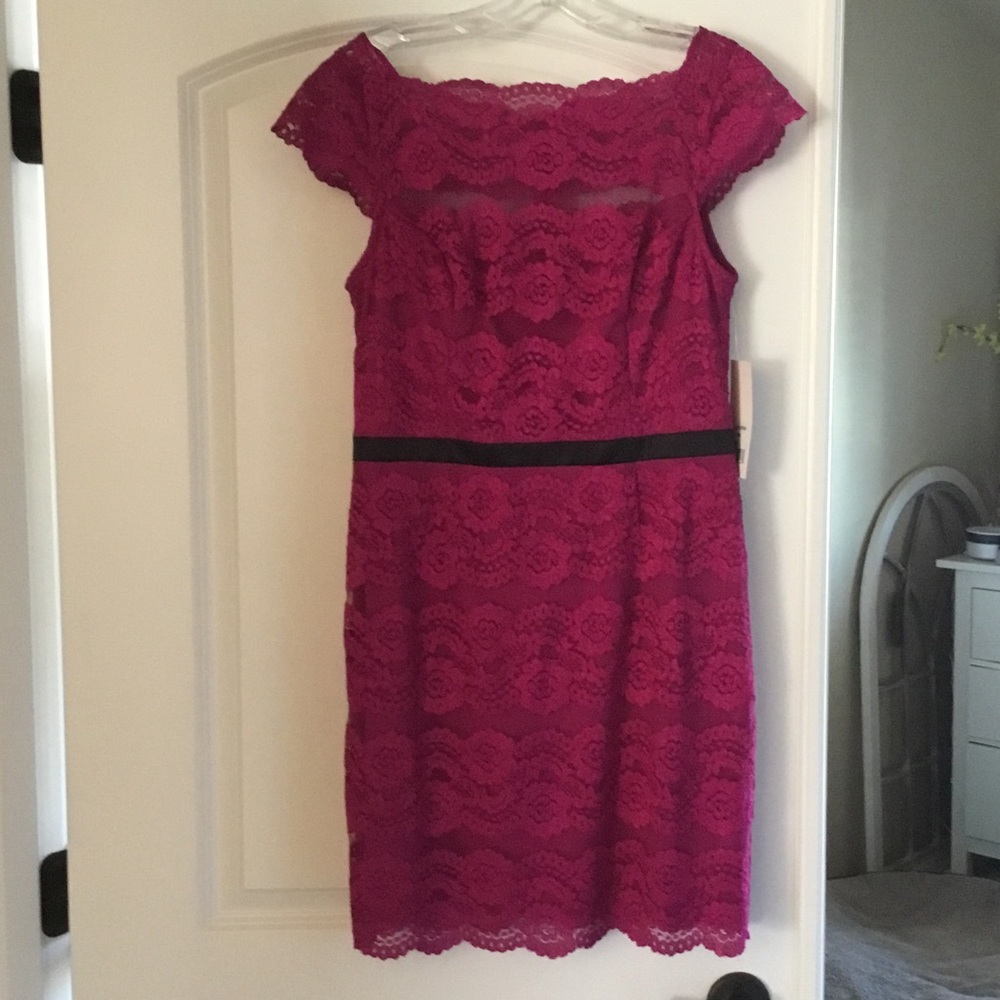 Adrianna Pappell dress