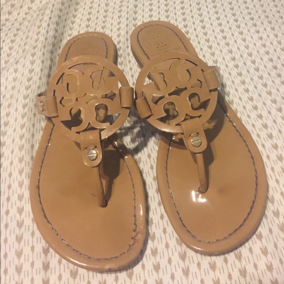 Tory Burch Shoes - Tory burch miller sandals