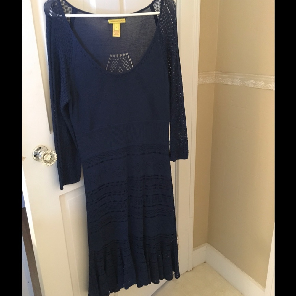 Catherine Malandrino Summer Dress