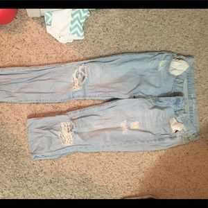 Old navy jeans