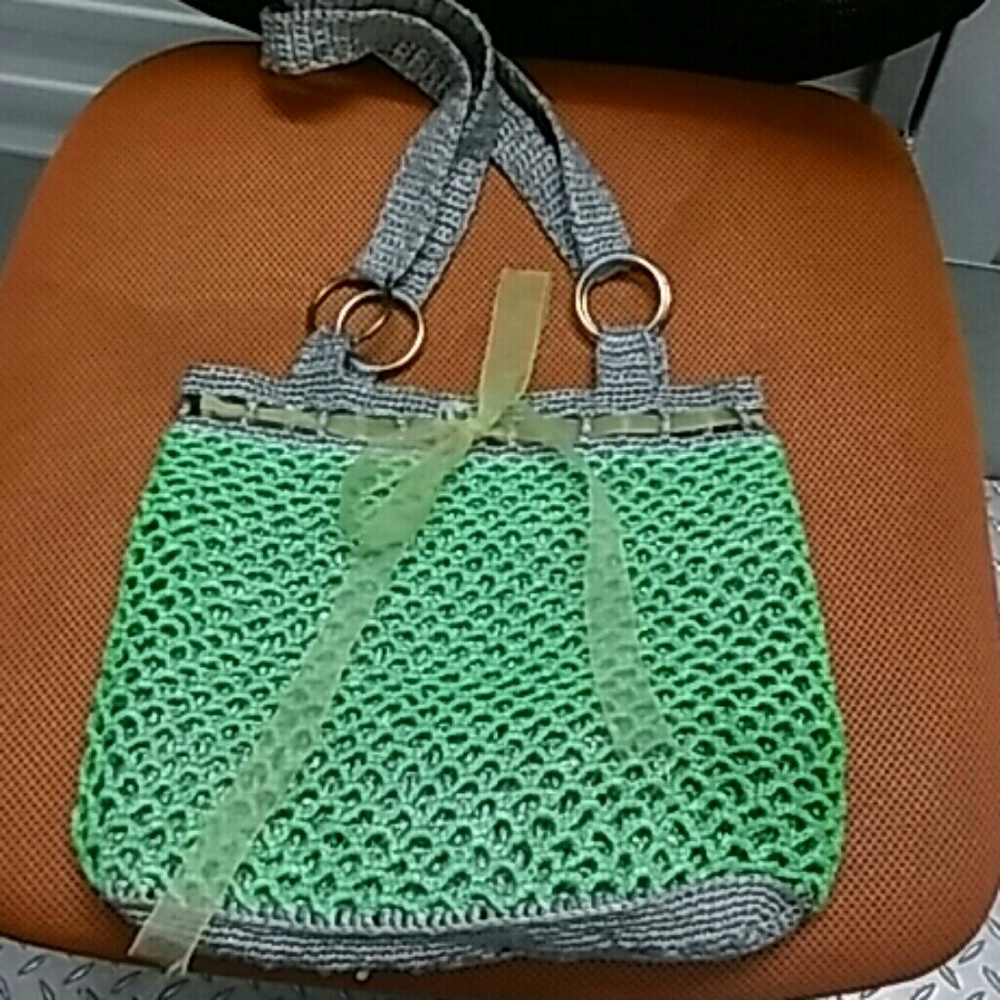 Fall Must-have New Knitted Purse/Handbag