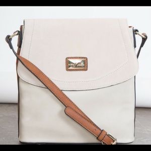 Jazz Club Messenger Bag NWT