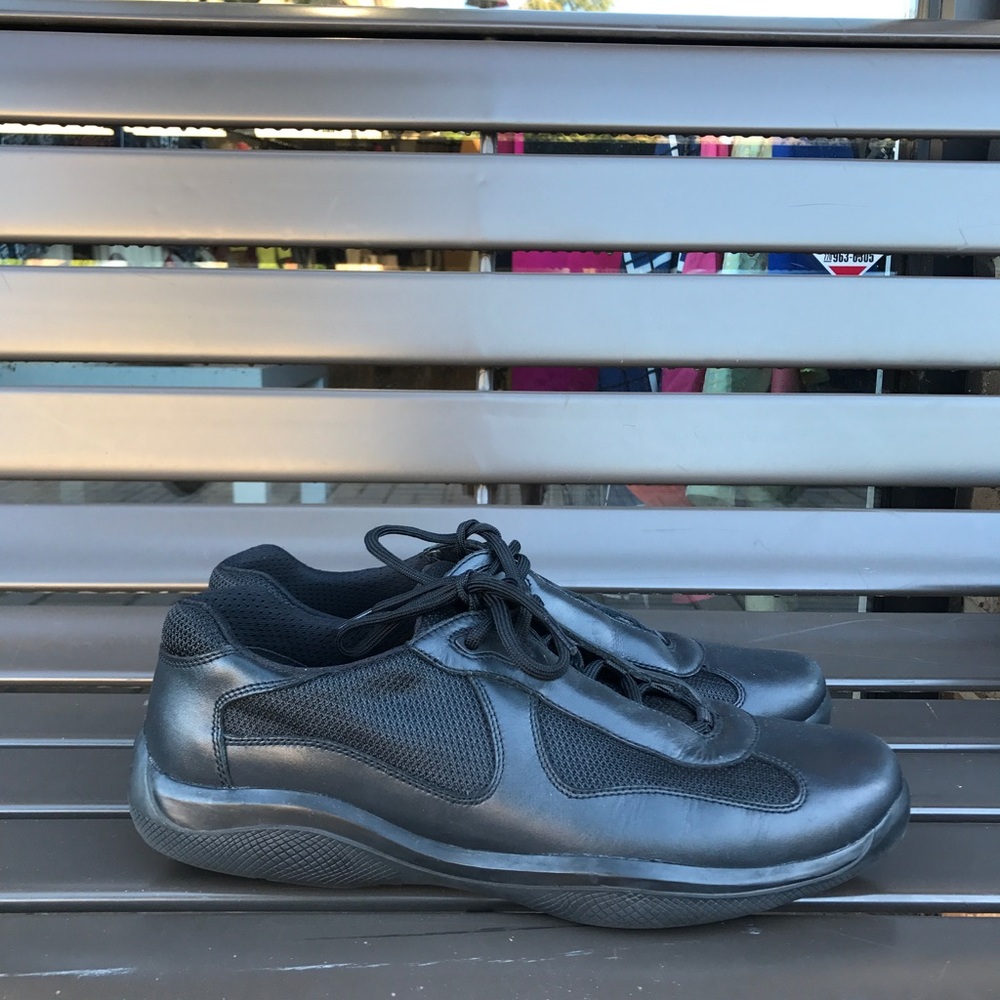 MEN'S PRADA SNEAKERS!
