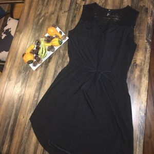 Little black dress
