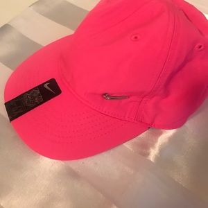 Nike Pink Adult Hat