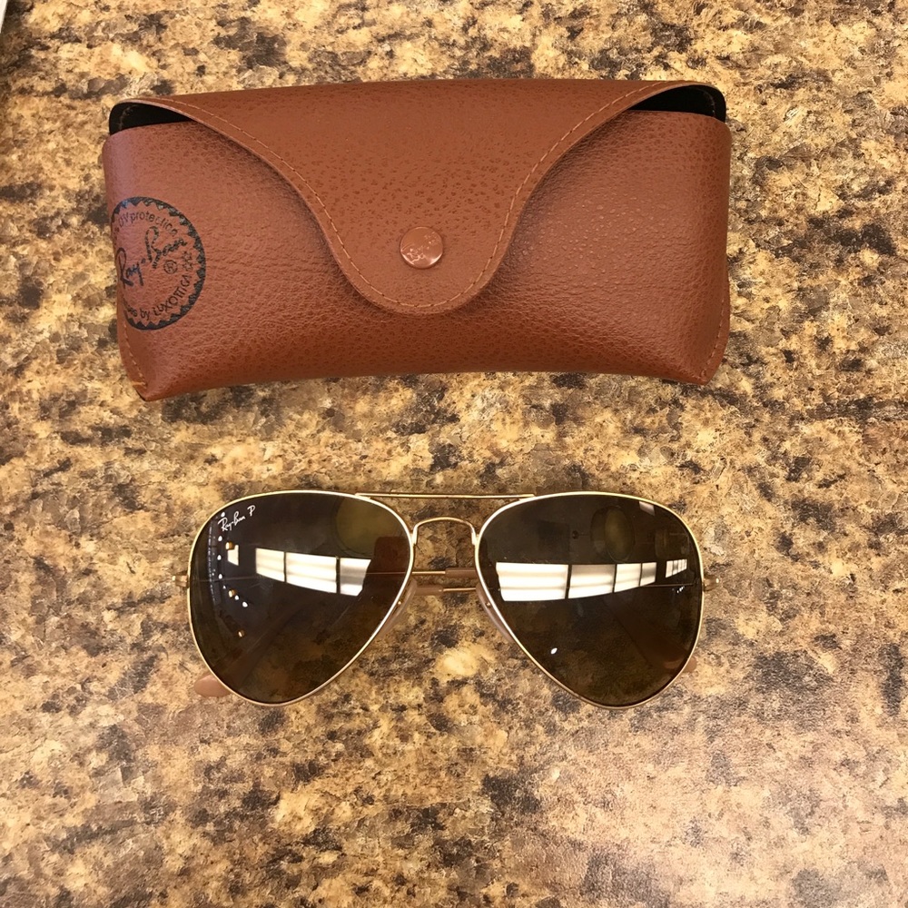 Ray-Ban Aviator Suglasses