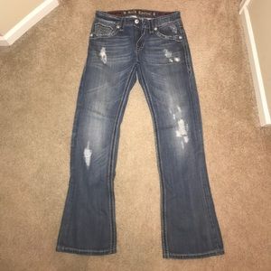 Men's Rock revival 32x34