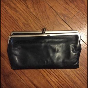 Hobo wallet clutch