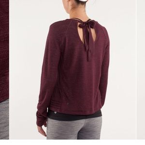 Lululemon Sattva Pullover