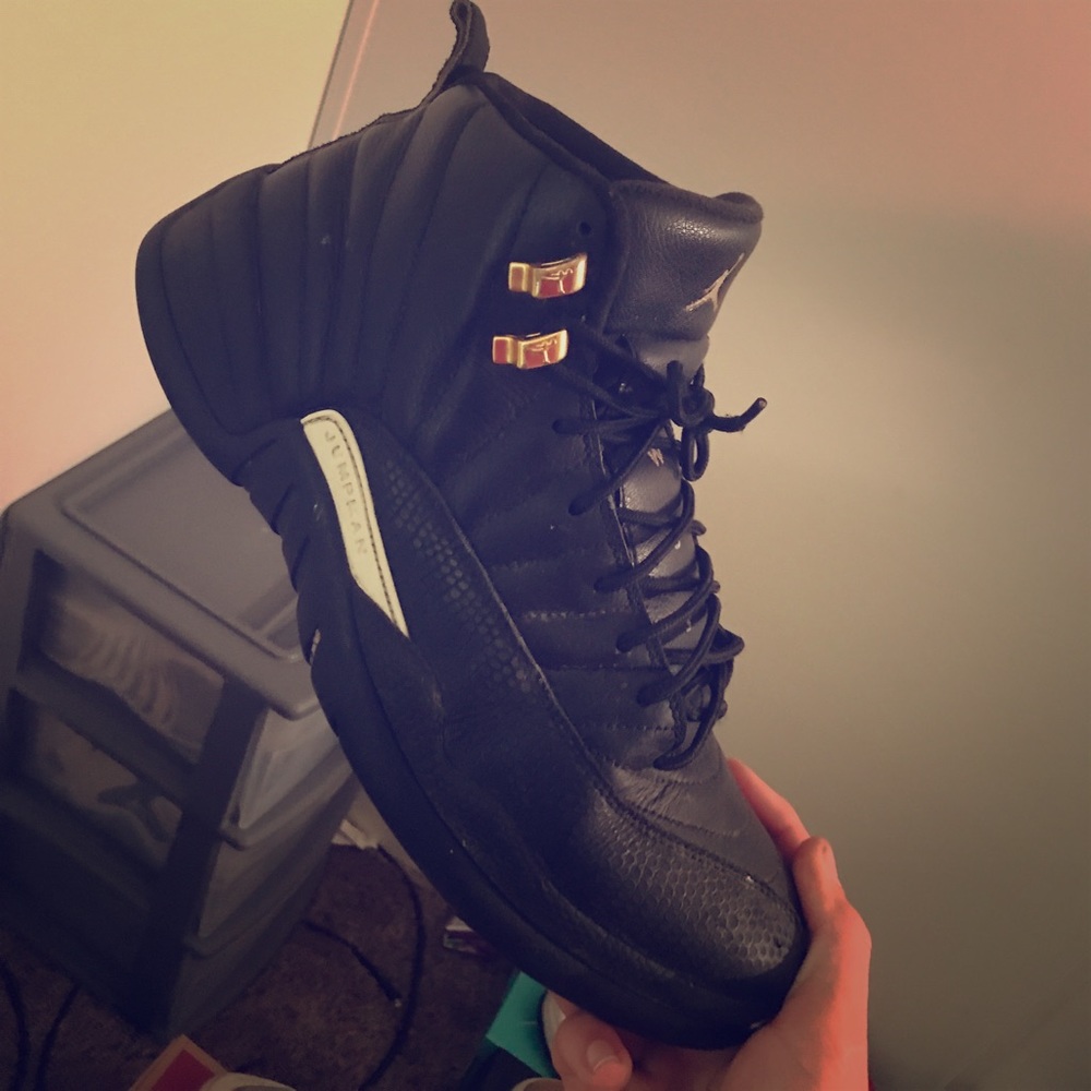 Air Jordan 12 master