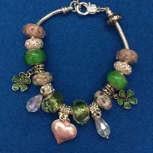 Pandora Style Bracelet