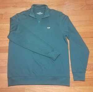 Vineyard Vines 1/4 zip