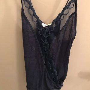 B Original Navy Tank