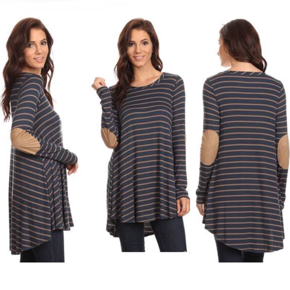 Magnet-741-Teal/Taupe 👕