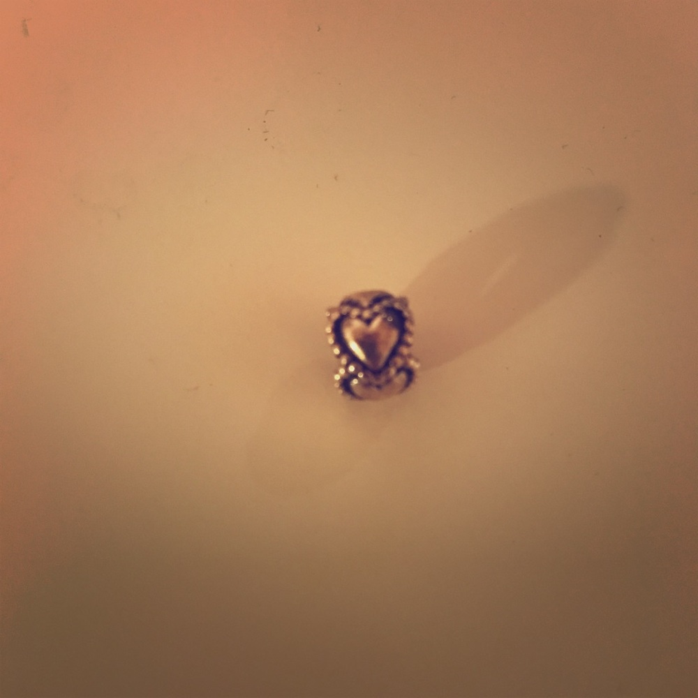 AUTHENTIC Pandora Charm