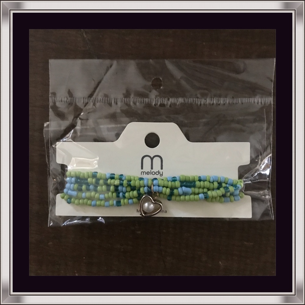 Multi Color Stretch Bracelet