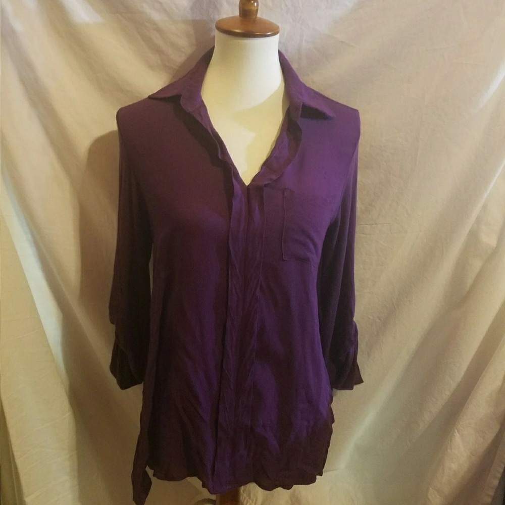 Long sleeve top