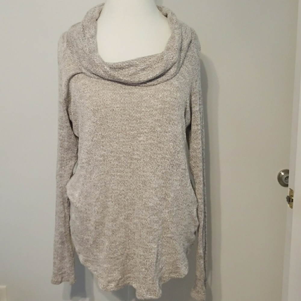 Maurice's Cowl-Neck Sweater