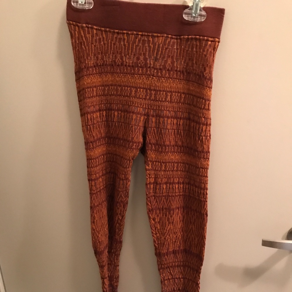 Free People Thermal Leggings