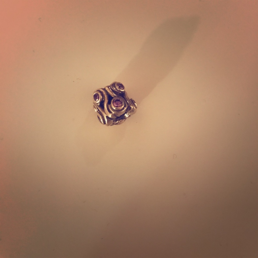 AUTHENTIC Pandora Charm