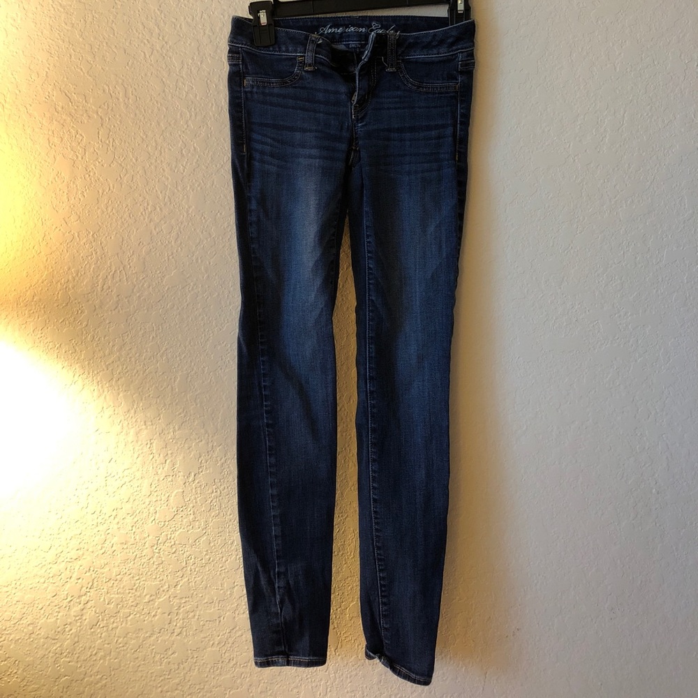 American eagle skinny’s