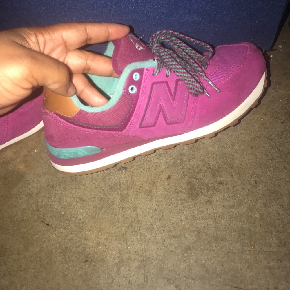 New balance sneakers