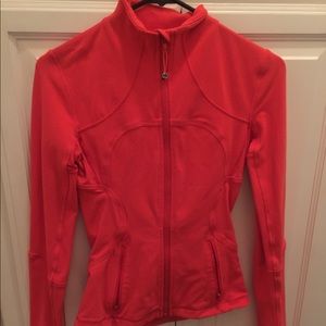 Lululemon jacket. Size 2