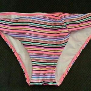 VS BATHING SUIT BOTTOMS, LARGE