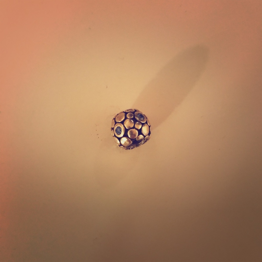 AUTHENTIC Pandora Charm