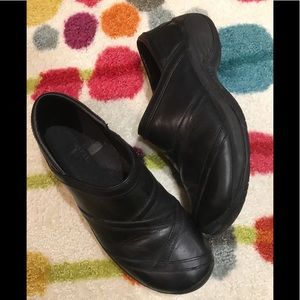 Merrell black Ortholife shoes