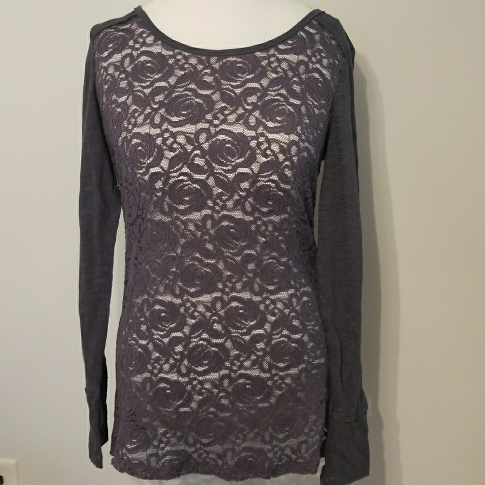 Maurice's Grey Tunic