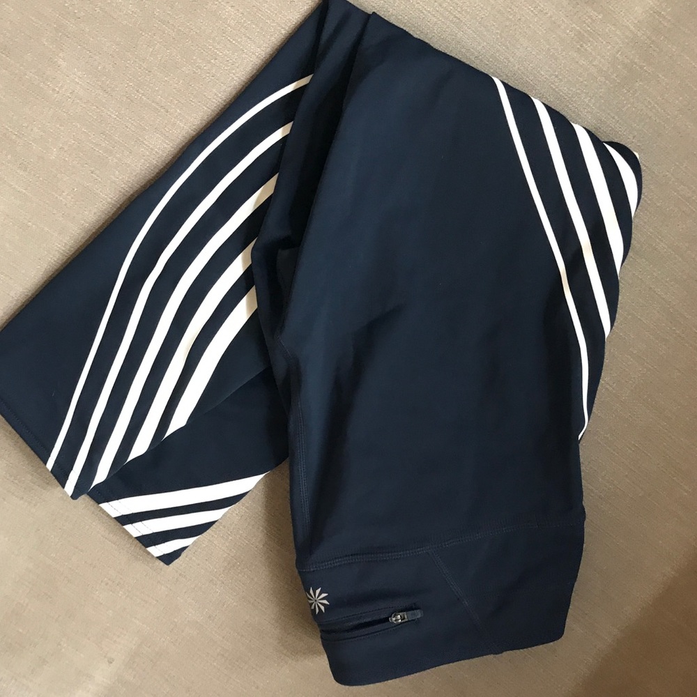 Athleta Crops