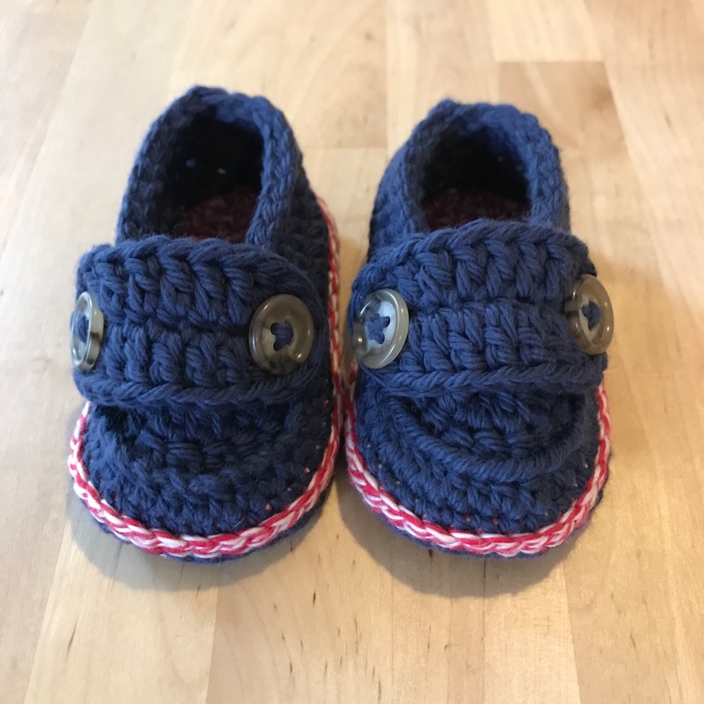 💓Now Available💓 Baby Booties