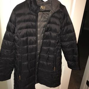 Down filled Michael Kors puffer Jacket