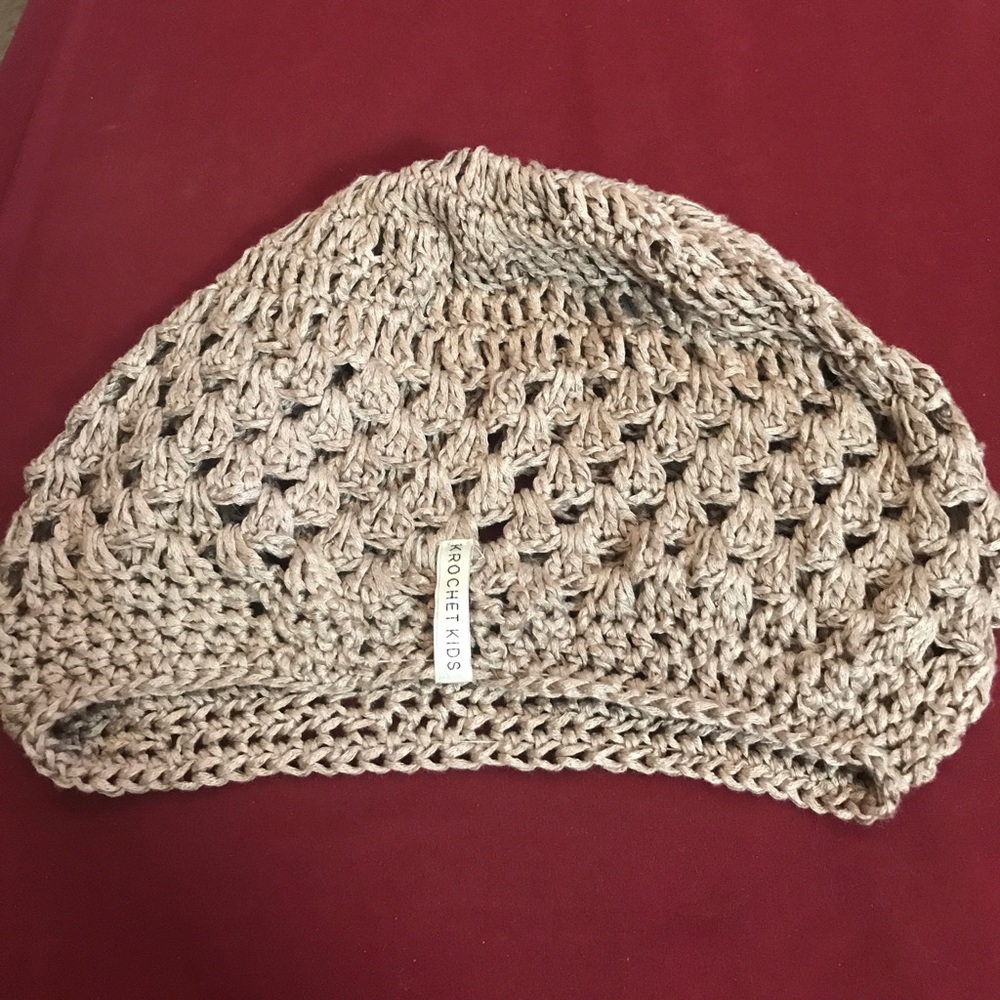 Beanie worn once