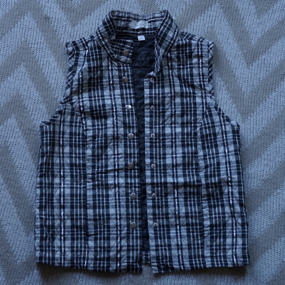 Quilted Vest