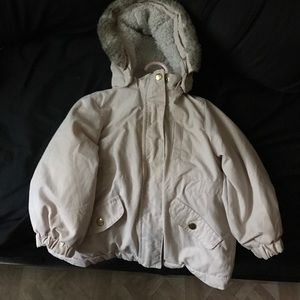 Girls H&M Winter Coat!